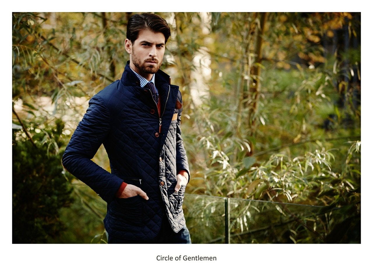 Pitti Immagine Uomo Autunno/Inverno 2015/16 Circle Of Gentlemen